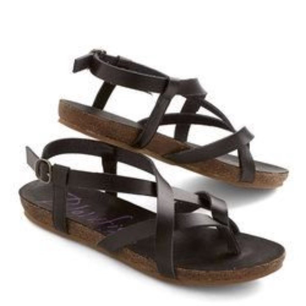 Blowfish sandals
